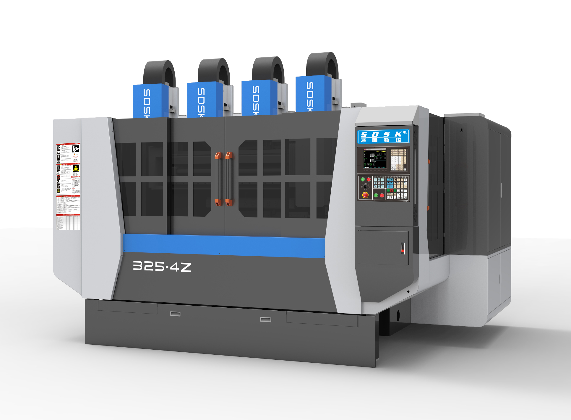 高光機(jī)配件更換要注意這些